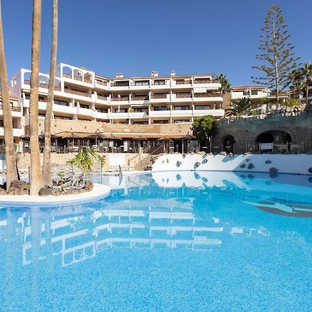 Green Oasis With Pool Access In Amarilla Golf San Miguel de Abona Exteriör bild