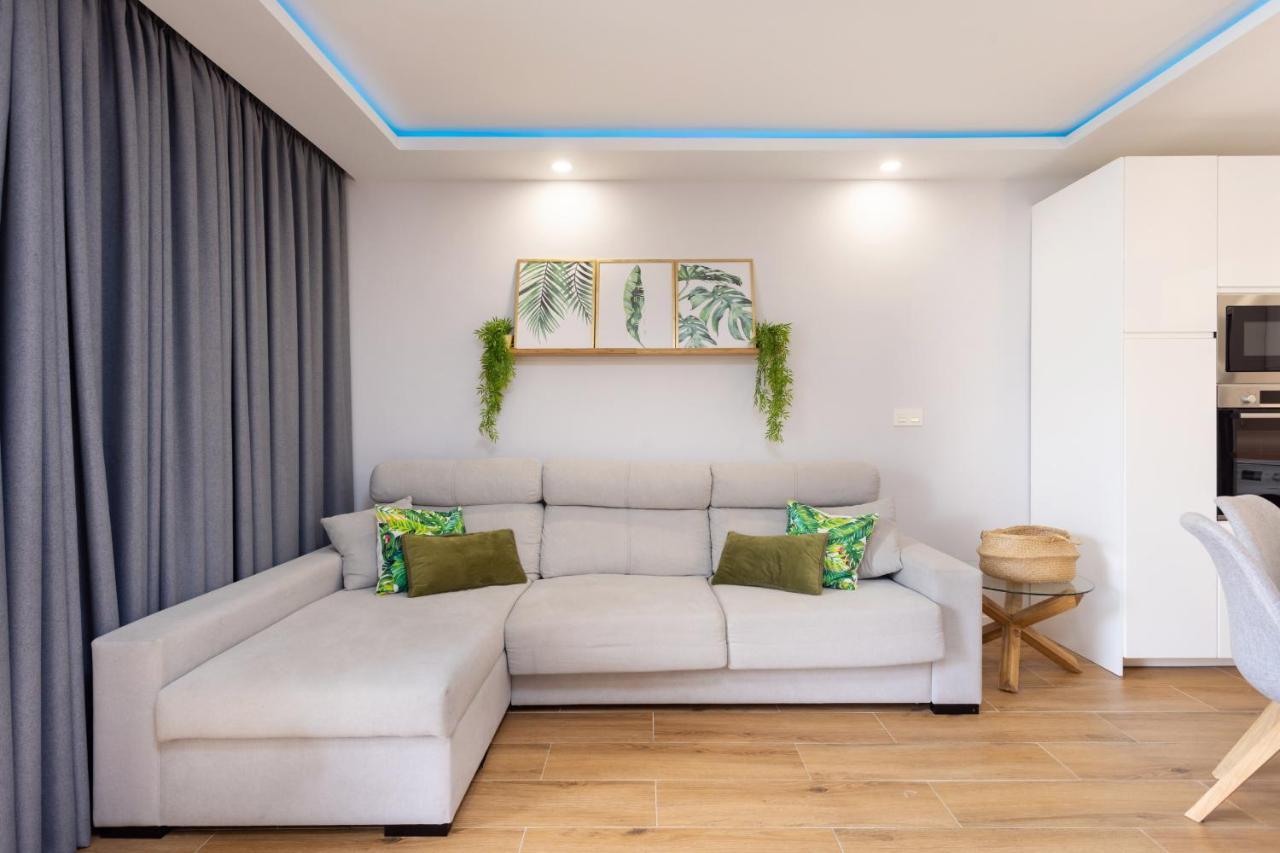Green Oasis With Pool Access In Amarilla Golf San Miguel de Abona Exteriör bild